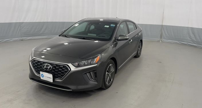 2022 Hyundai Ioniq Limited -
                  Akron, NY