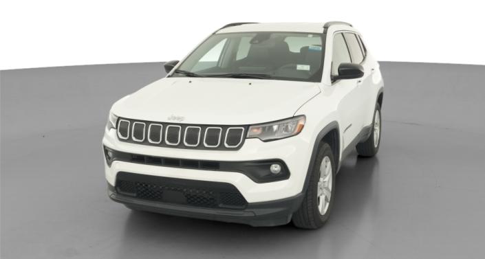 Thumbnail: 2022 Jeep Compass - 1