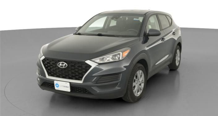 Thumbnail: 2019 Hyundai Tucson - 1