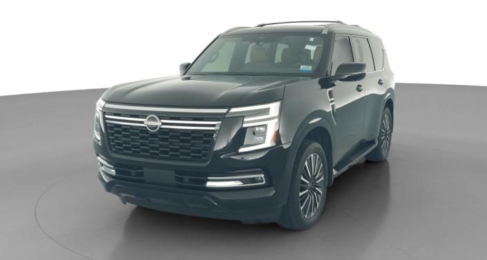 Thumbnail: 2025 Nissan Armada - 1