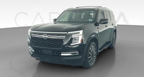 2025 Nissan Armada