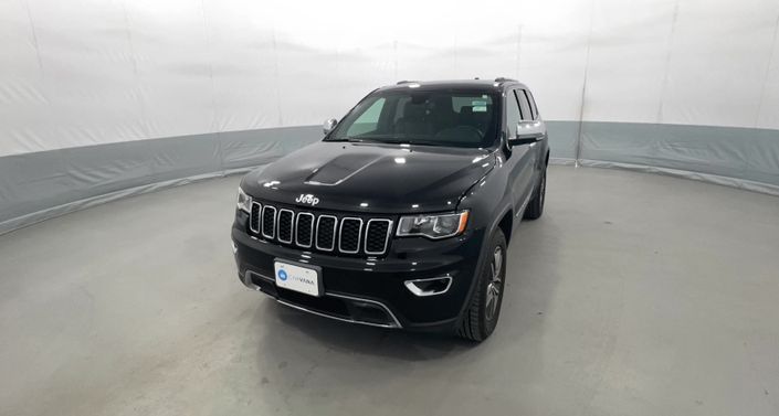 Thumbnail: 2021 Jeep Grand Cherokee - 1