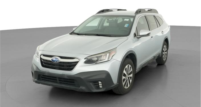 Thumbnail: 2021 Subaru Outback - 1