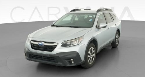 2021 Subaru Outback