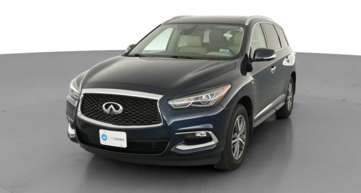 Thumbnail: 2020 INFINITI QX60 - 1