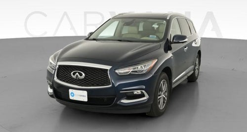2020 INFINITI QX60