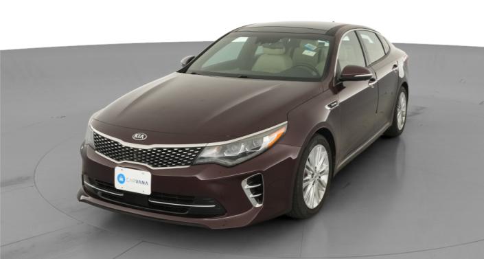Thumbnail: 2017 Kia Optima - 1