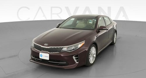 2017 Kia Optima