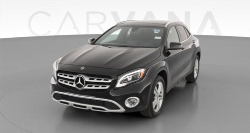 2020 Mercedes-Benz GLA