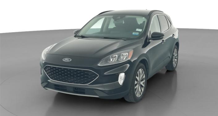 Thumbnail: 2020 Ford Escape - 1