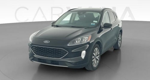 2020 Ford Escape