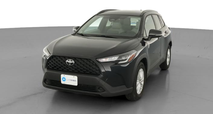 Thumbnail: 2023 Toyota Corolla Cross - 1