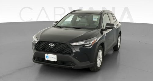 2023 Toyota Corolla Cross