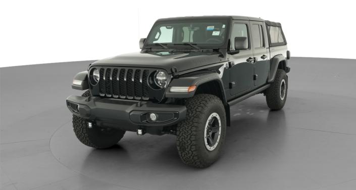 Thumbnail: 2023 Jeep Gladiator - 1