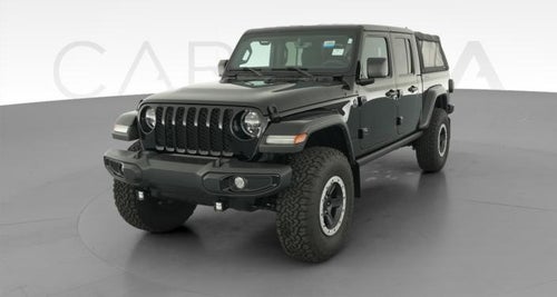2023 Jeep Gladiator