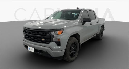 2024 Chevrolet Silverado 1500 Crew Cab