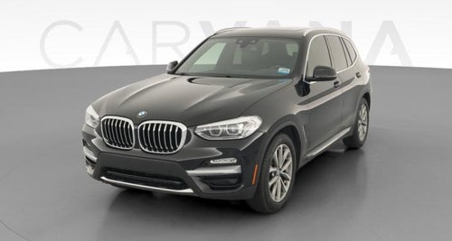 2019 BMW X3