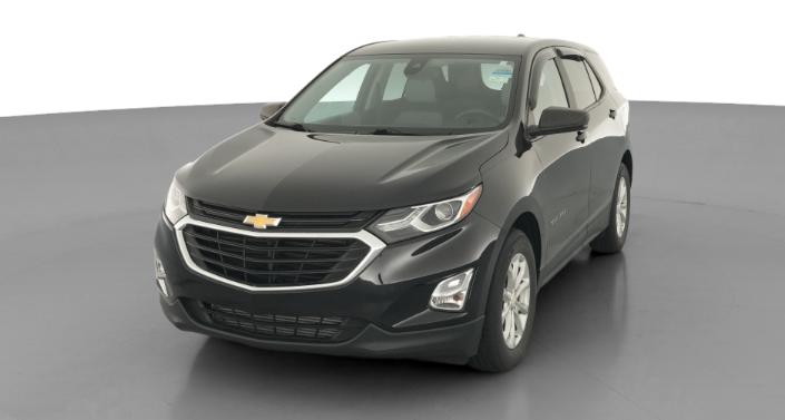 Thumbnail: 2021 Chevrolet Equinox - 1