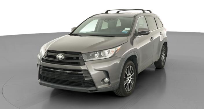 Thumbnail: 2017 Toyota Highlander - 1