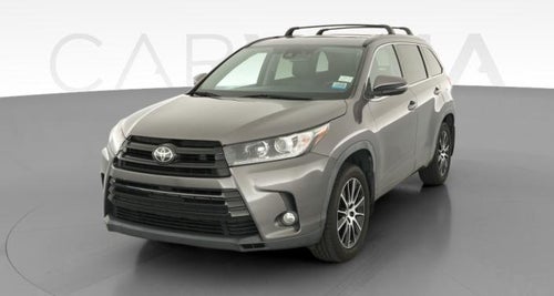 2017 Toyota Highlander