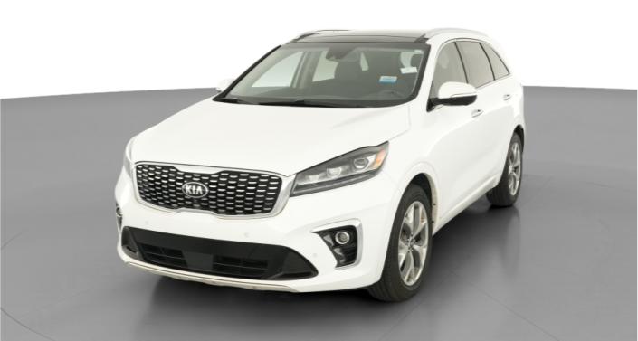 Thumbnail: 2019 Kia Sorento - 1