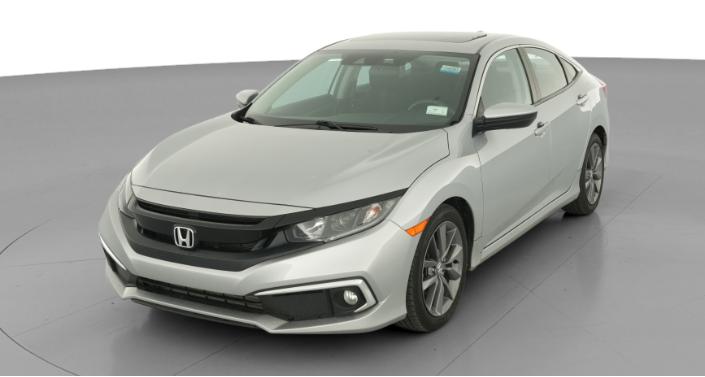 Thumbnail: 2020 Honda Civic - 1
