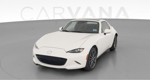 2020 MAZDA MX-5 Miata RF