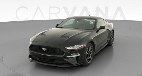 2023 Ford Mustang