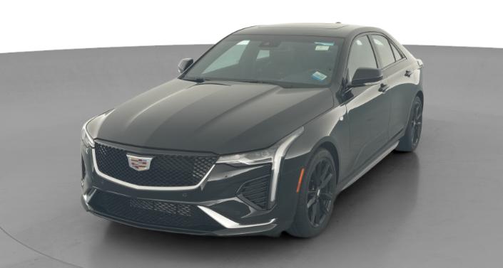 Thumbnail: 2026 Cadillac CT4 - 1