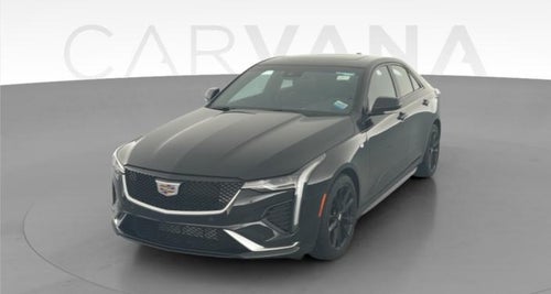2026 Cadillac CT4