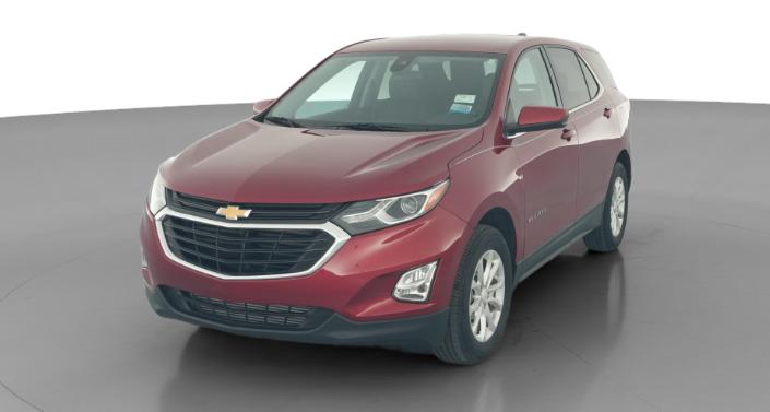 Thumbnail: 2020 Chevrolet Equinox - 1