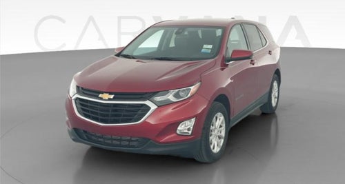 2020 Chevrolet Equinox
