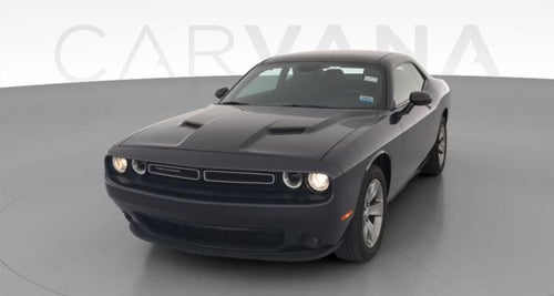 2016 Dodge Challenger