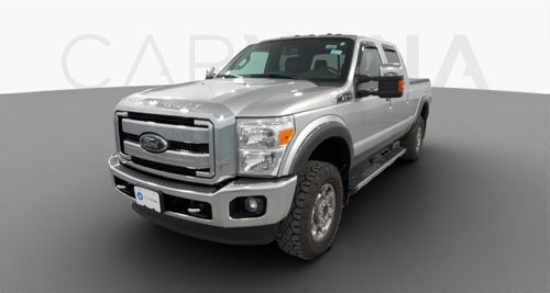 2016 Ford F250 Super Duty Crew Cab