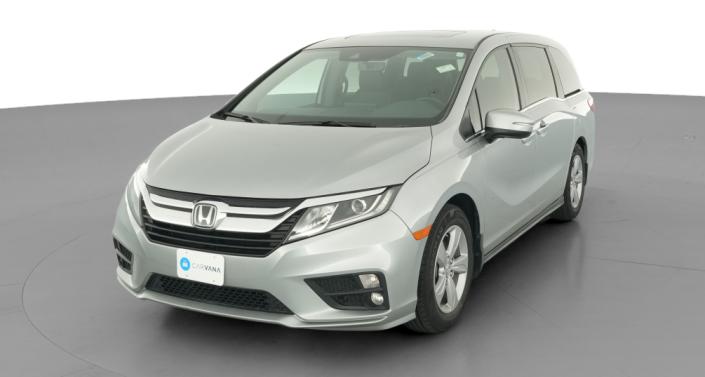 Thumbnail: 2020 Honda Odyssey - 1