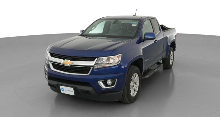Thumbnail: 2016 Chevrolet Colorado - 1