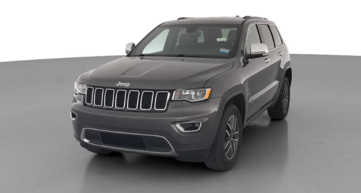 Thumbnail: 2020 Jeep Grand Cherokee - 1