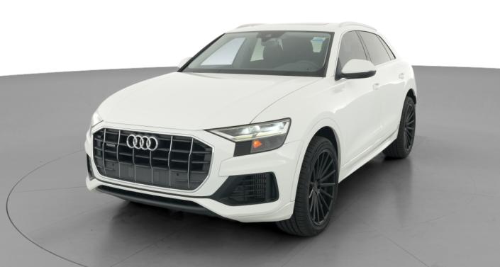 2019 Audi Q8 Premium -
                  Haines City, FL
