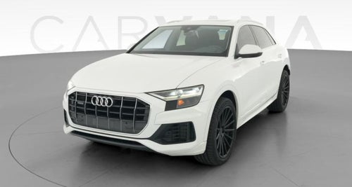2019 Audi Q8