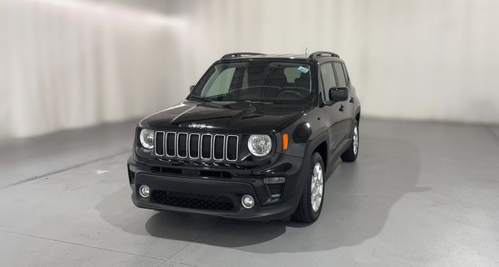Thumbnail: 2019 Jeep Renegade - 1