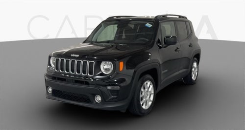 2019 Jeep Renegade