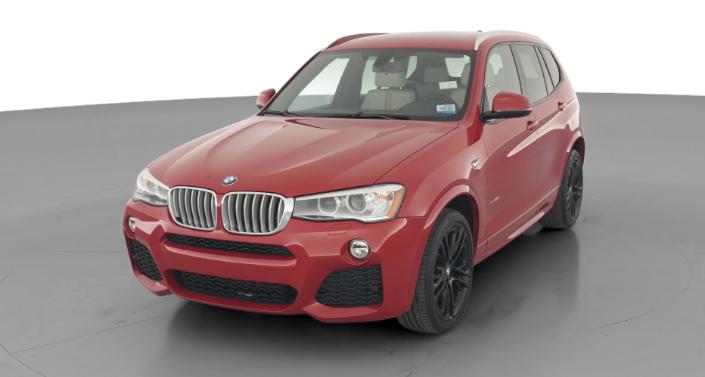 2015 BMW X3 xDrive28i -
                  Wheatland, OK