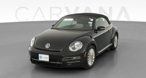 2019 Volkswagen Beetle