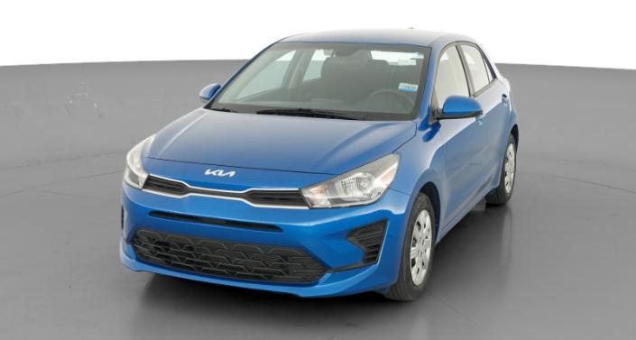 Thumbnail: 2022 Kia Rio - 1
