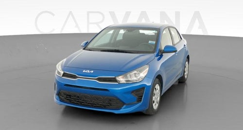 2022 Kia Rio