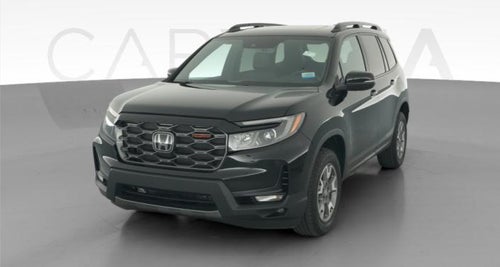 2022 Honda Passport