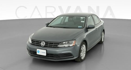 2018 Volkswagen Jetta