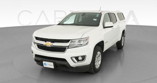 2020 Chevrolet Colorado Crew Cab
