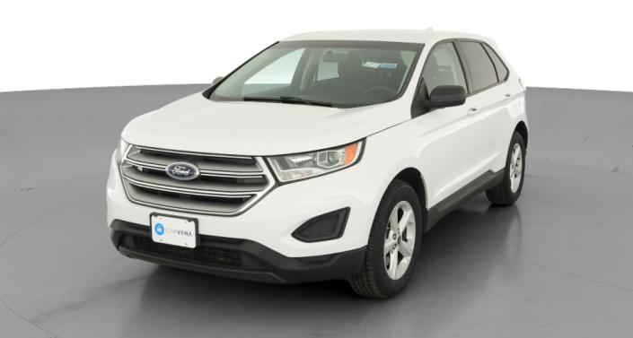 Thumbnail: 2017 Ford Edge - 1
