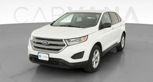 2017 Ford Edge